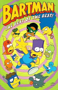BARTMAN: THE BEST OF THE BEST! (1995) (1)