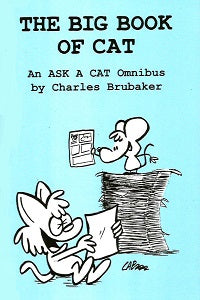 BIG BOOK OF CAT, The (2022) (Charles Brubaker)