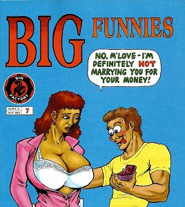 BIG FUNNIES #7 (2002) (Karno)