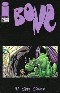 BONE.. (Image Comics) #12 (1996) (Jeff Smith) (1)