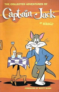CAPTAIN JACK Vol. 1, Adventures of (1995) (Mike Kazaleh)