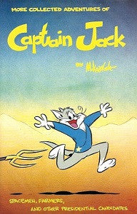 CAPTAIN JACK Vol. 2, Adventures of (1996) (Mike Kazaleh)