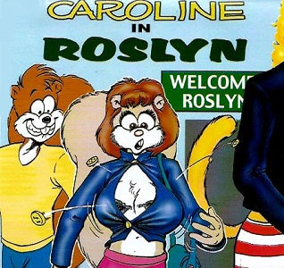 CAROLINE IN ROSLYN CD-ROM (2009) (Karno)