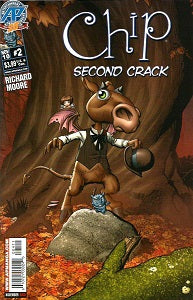 CHIP SECOND CRACK #2 (of 3) (2010) (Richard Moore)
