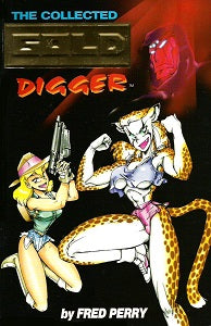 COLLECTED GOLD DIGGER Vol. 1 #1 (1995) (Fred Perry)