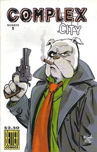 COMPLEX CITY #1 (2000) (JE Smith)
