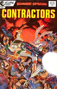 CONTRACTORS #1 (1987) (Ken Macklin)