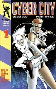 CYBER CITY Part 3 #1 (of 2) (1995) (Tim Eldred) (1)
