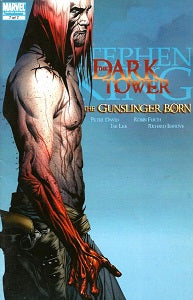 DARK TOWER: The GUNSLINGER BORN #7 (of 7) (2007) (David, Furth, Lee & Isanove) (1)