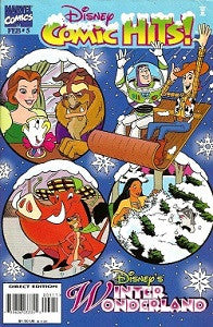 Disney COMIC HITS! #5 (1996) (1)