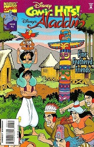 Disney COMIC HITS! #6 (1996) (1)