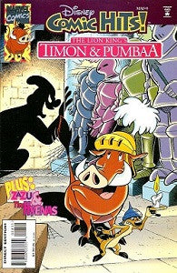 Disney COMIC HITS! #8 (1996) (1)