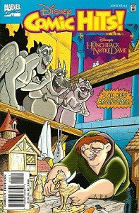 Disney COMIC HITS!. #11 (1996) (1)