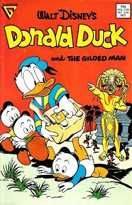DONALD DUCK #246 (1986) (1)