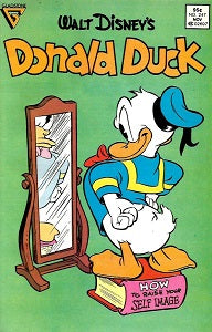 DONALD DUCK #247 (1986) (1)