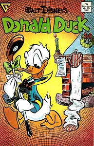 DONALD DUCK #251 (1987) (1)