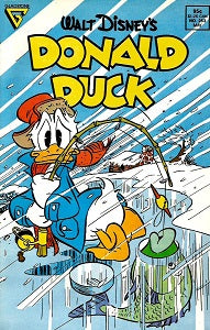 DONALD DUCK #253 (1987) (1)