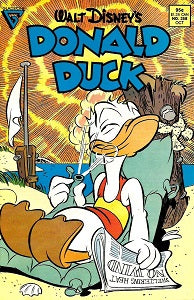 DONALD DUCK #258 (1987) (1)
