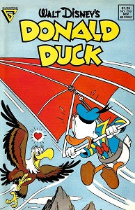 DONALD DUCK #259 (1987) (1)