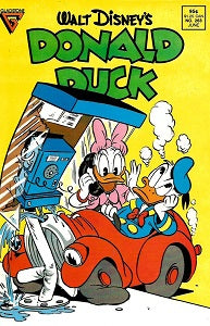 DONALD DUCK #263 (1988) (1)