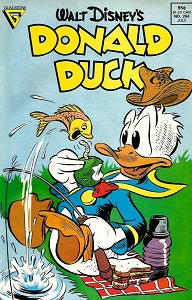 DONALD DUCK #264 (1988) (1)