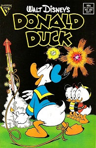DONALD DUCK #266 (1988) (1)