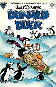 DONALD DUCK #267 (1988) (1)