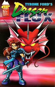 DRAGON FLUX #2 (of 4) (1996) (Tyrone Ford) (1)