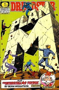 DREADSTAR #6 (Epic Comics) (1983) (Jim Starlin) (1)