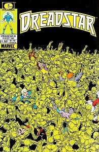 DREADSTAR. #20 (Epic Comics) (1985) (Jim Starlin) (1)