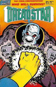 DREADSTAR. #30 (First Comics) (1987) (Jim Starlin) (1)