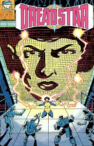 DREADSTAR. #37 (First Comics) (1988) (Starlin, McDonnell & Mayerik) (1)