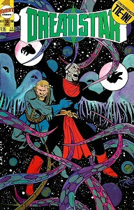 DREADSTAR. #39 (First Comics) (1988) (Starlin, McDonnell & Mayerik) (NOT BOUND) (1)