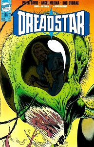 DREADSTAR. #44 (First Comics) (1989) (David, Medina & Dvorak) (1)