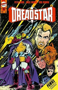 DREADSTAR. #46 (First Comics) (1989) (David, Medina & Dvorak) (1)