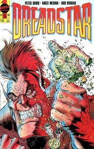 DREADSTAR. #55 (First Comics) (1990) (David, Medina & Dvorak) (1)