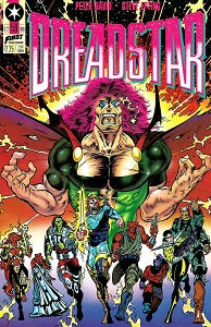 DREADSTAR. #59 (First Comics) (1990) (David & Epting) (1)