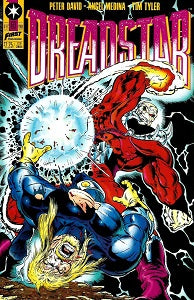 DREADSTAR. #61 (First Comics) (1990) (David, Medina & Tyler) (1)