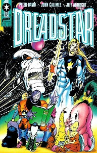 DREADSTAR. #62 (First Comics) (1991) (David, Calimee & Albrecht) (1)