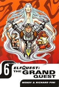 ELFQUEST Vol. 6: The Grand Quest (2004) (Wendy & Richard Pini) (1)
