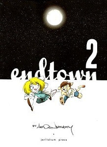 ENDTOWN Collected Volume #2 (2014) (Aaron Neathery)