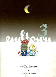 ENDTOWN Collected Volume #3 (2015) (Aaron Neathery)