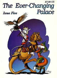 EVER-CHANGING PALACE #5, The (1992) (Vicky Wyman and Friends)