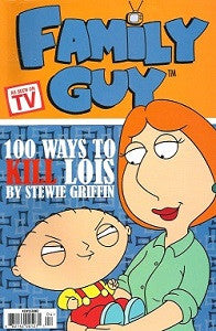 FAMILY GUY Vol. 1 #1 (2006) (1)