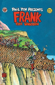 FRANK THE UNICORN #7 (1988) (Phil Yeh) (1)