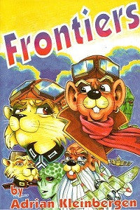 FRONTIERS (2001) (Adrian Kleinbergen)