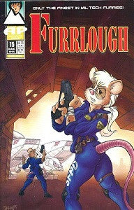 FURRLOUGH. #15 (1994)