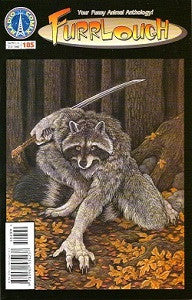 FURRLOUGH.. #185 (2008) (includes FELICIA by Melville)