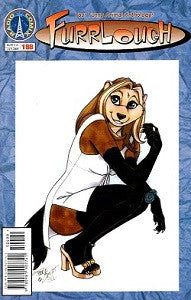 FURRLOUGH.. #188 (2009) (includes FELICIA by Melville)