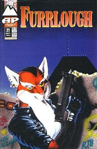 FURRLOUGH. #21 (1994) (1)